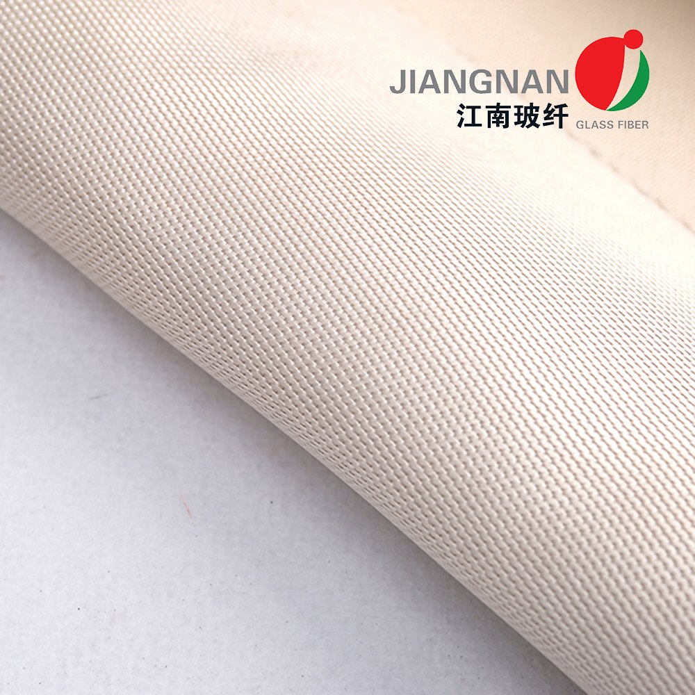 中硅氧玻纖布