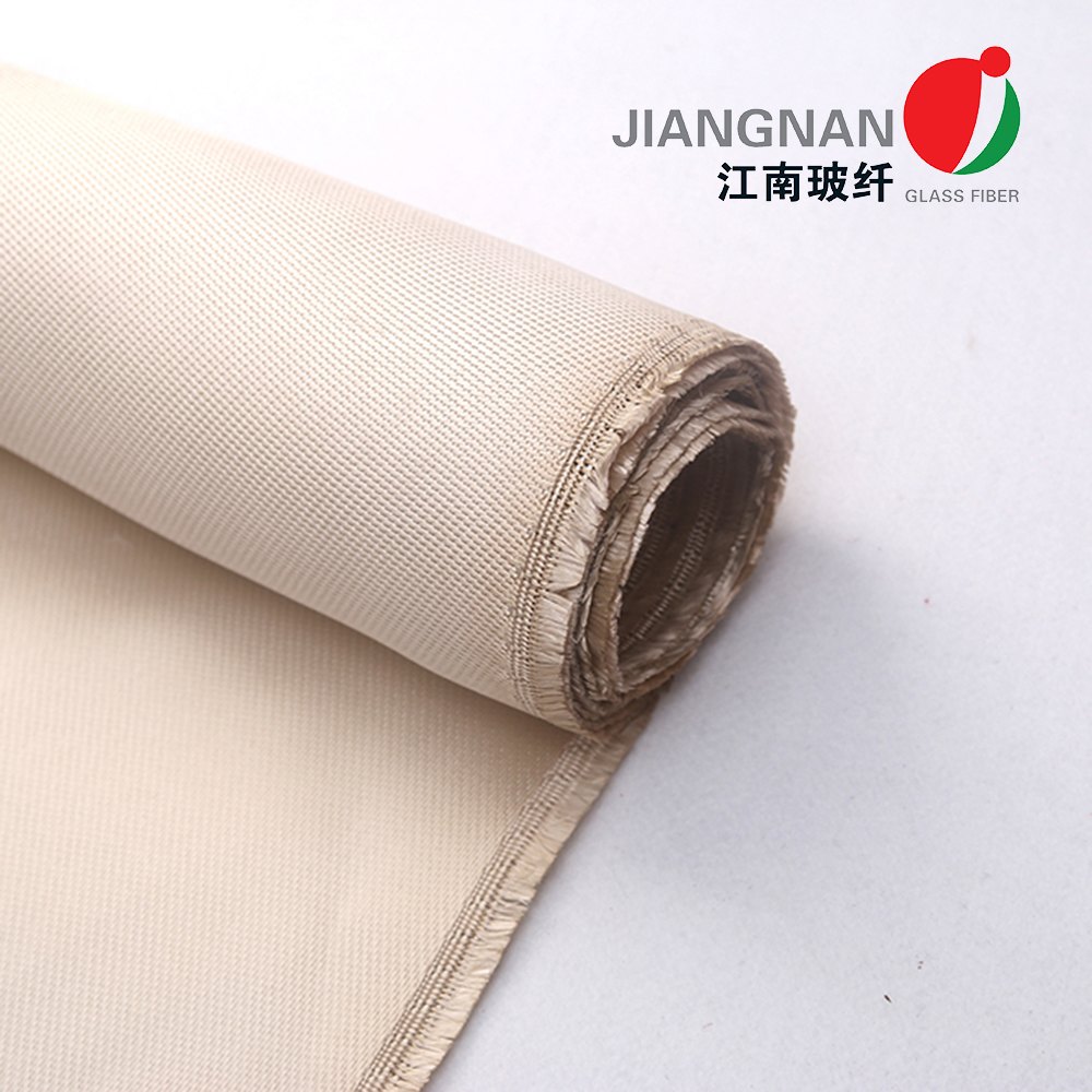 1.2mm厚度 高硅氧玻纖布