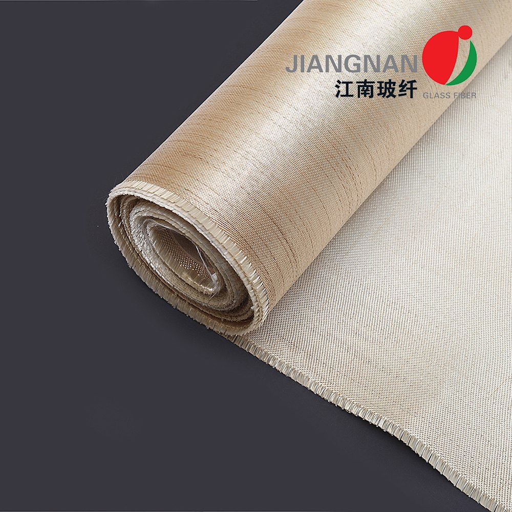 熱處理玻璃纖維布