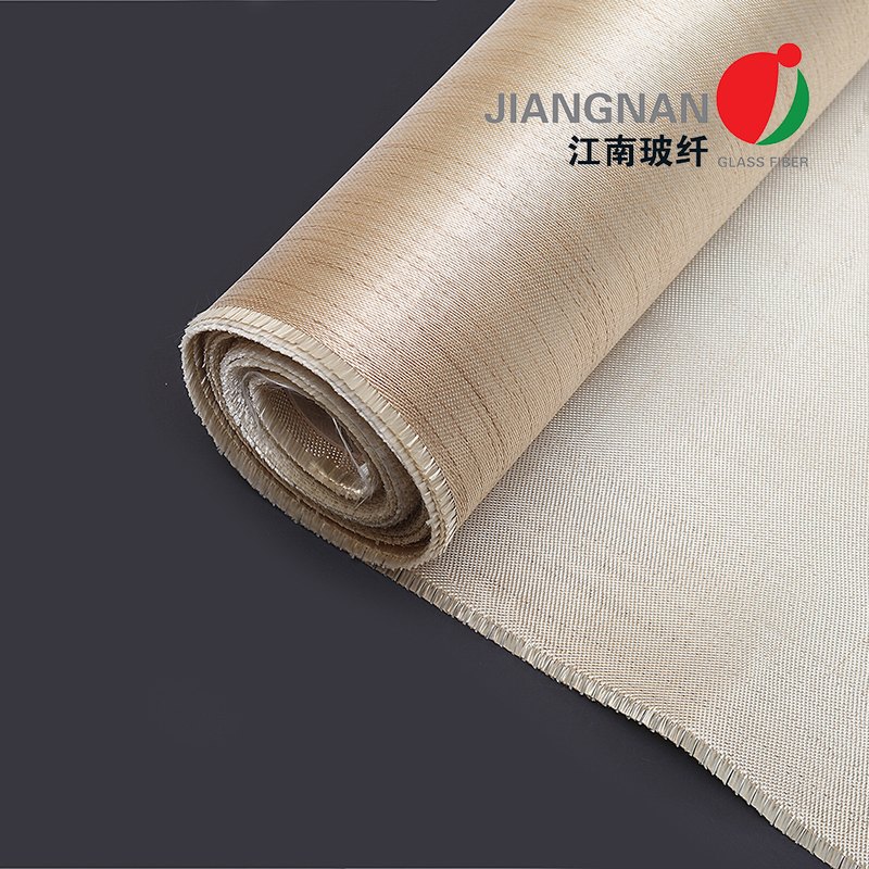 熱處理玻璃纖維布