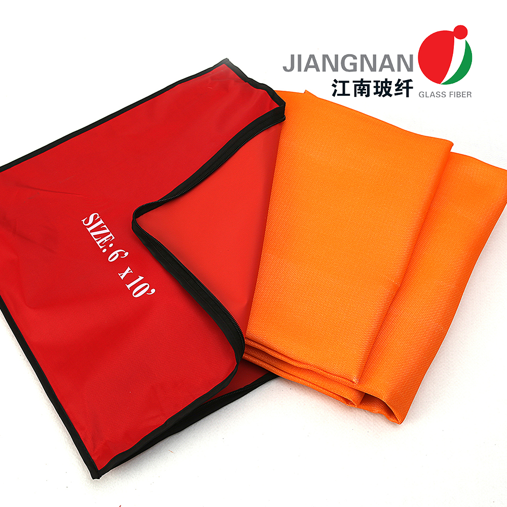 電焊防護(hù)毯