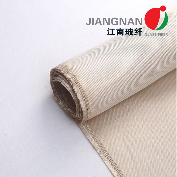 高硅氧玻纖布