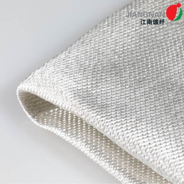 0.6mm厚度鋼絲加強擋煙垂壁布