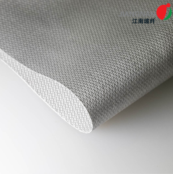 3734 0.6mm厚度擋煙垂壁布