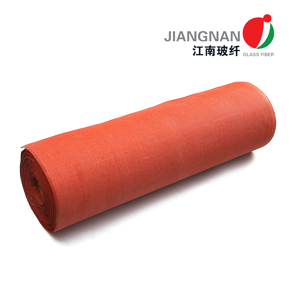 1.5mm單面壓延硅膠布