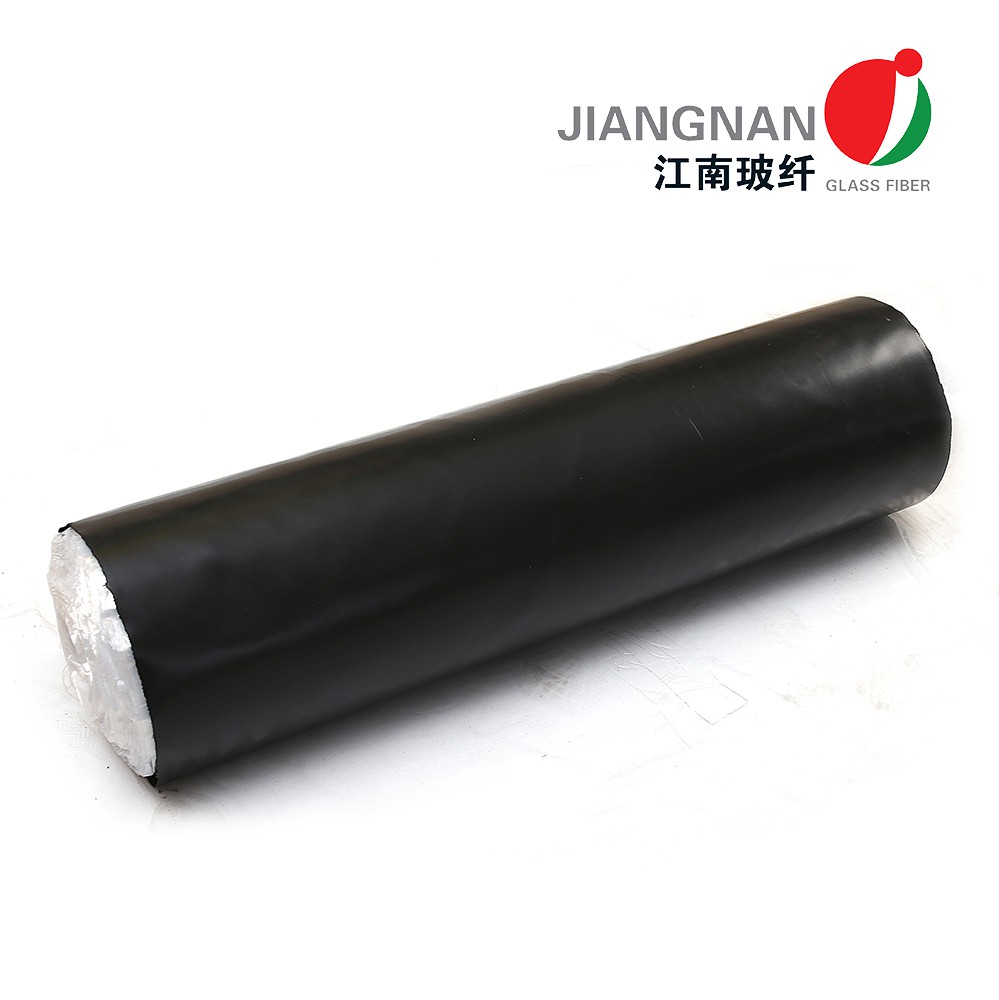耐酸堿高溫氟橡膠涂層玻璃纖維布