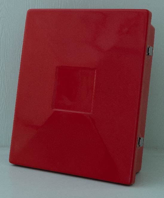 FRP玻璃鋼滅火器箱